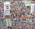 東京マラソン２０１１
